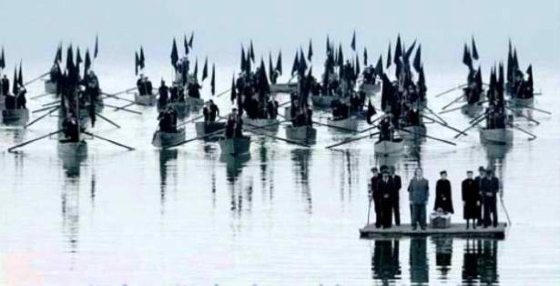 Από το 1984 του Όργουελ στο ... 2014 της υδρόλυσης των χημικών