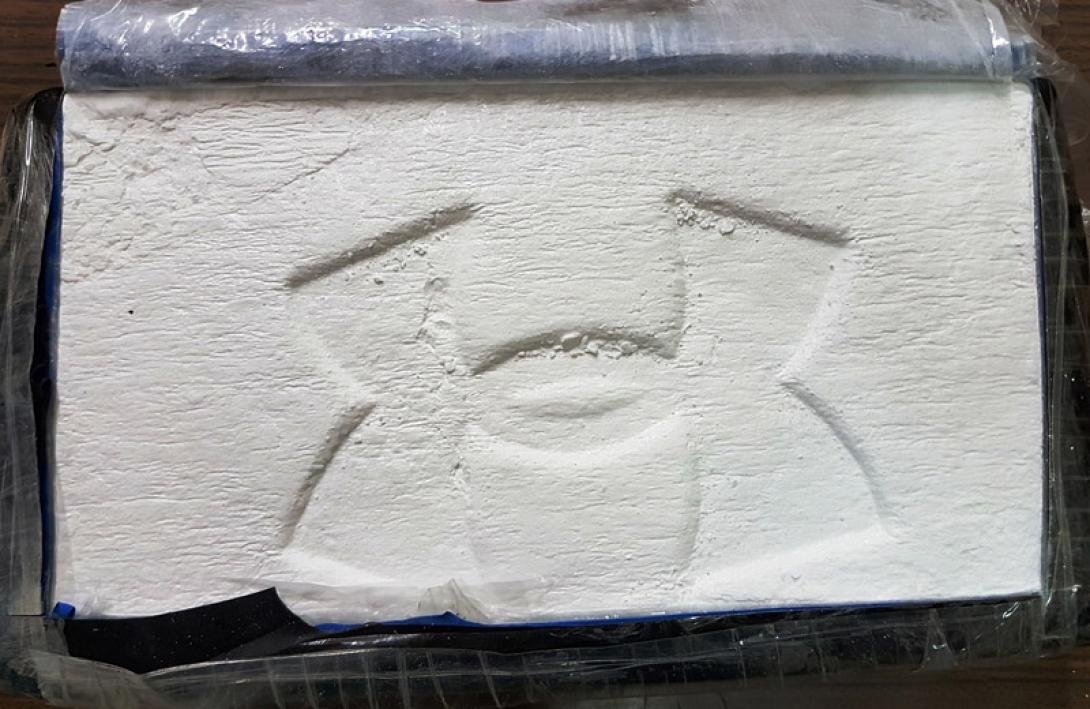 κοκαΐνη βάρκιζα