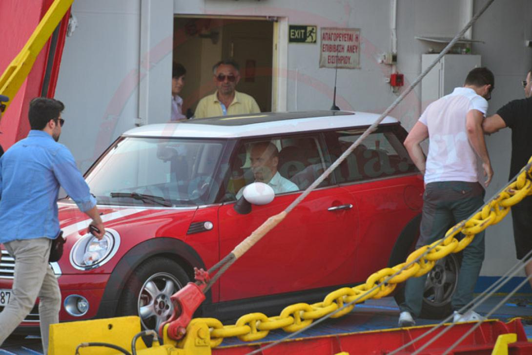 βαρουφάκης αίγινα