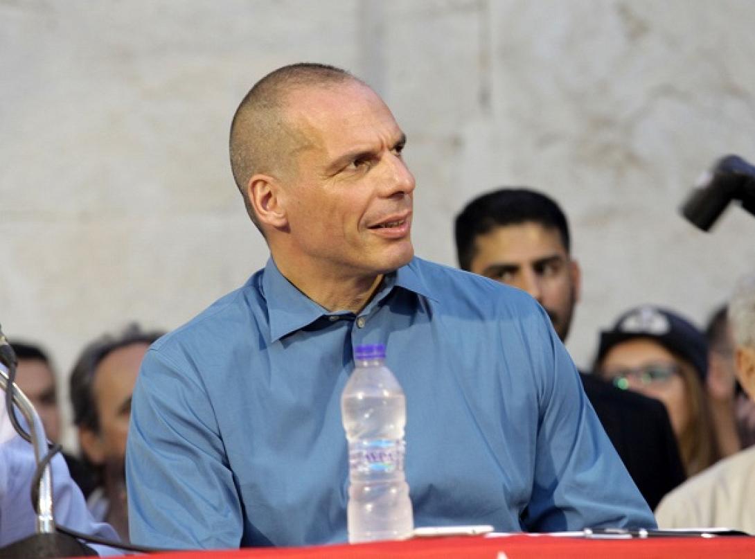 βαρουφακης