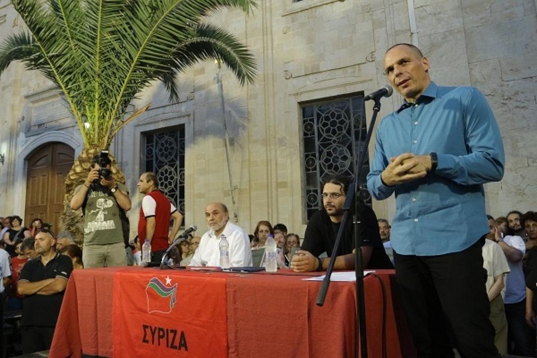 Βαρουφακης - Ηρακλειο