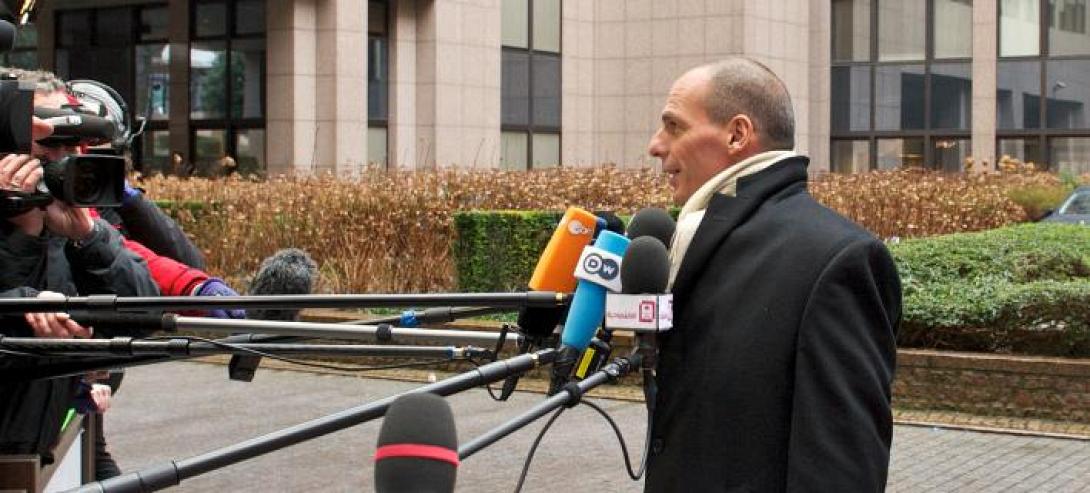 Γ.Βαρουφάκης: Αποδείξαμε ότι η προσπάθεια εκφοβισμού της Ελλάδας απέτυχε