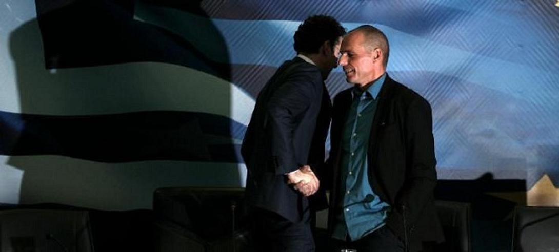 Γ. Βαρουφάκης: Θα συζητήσουμε με τους θεσμικούς, και όχι τους υπαλλήλους της τρόικας