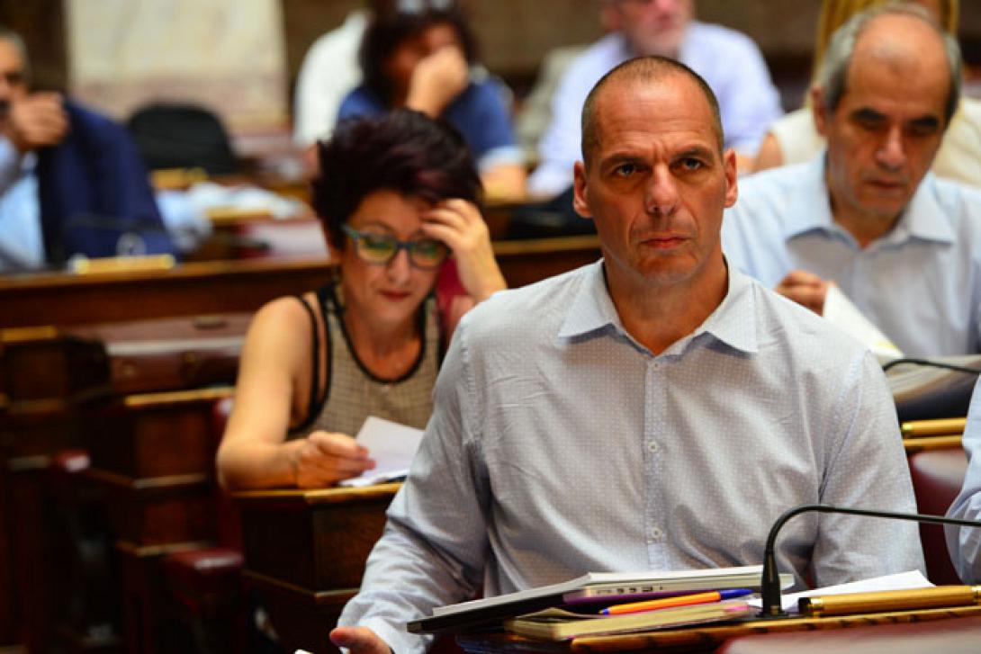 γιάννης βαρουφάκης