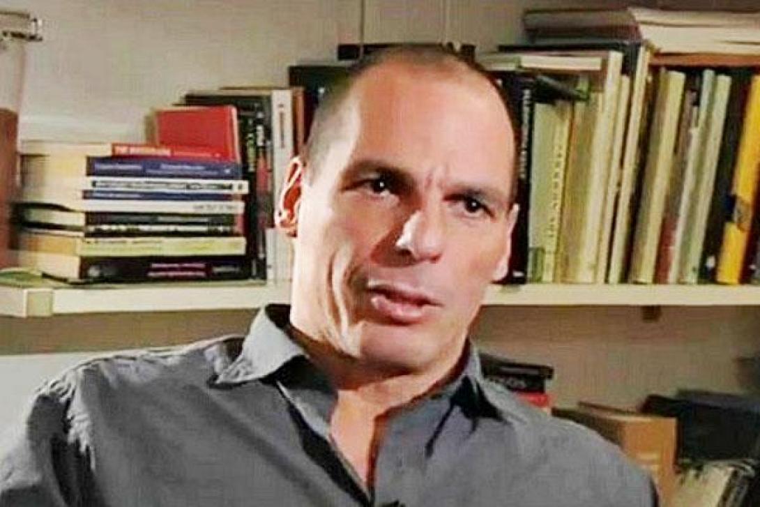 Στη Ρώμη την ερχόμενη εβδομάδα ο Γ. Βαρουφάκης, σύμφωνα με το Αnsa