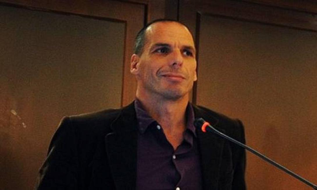 Σε εξέλιξη η συνάντηση Βαρουφάκη - Σαπέν και παρέμβαση του Γάλλου πρωθυπουργού