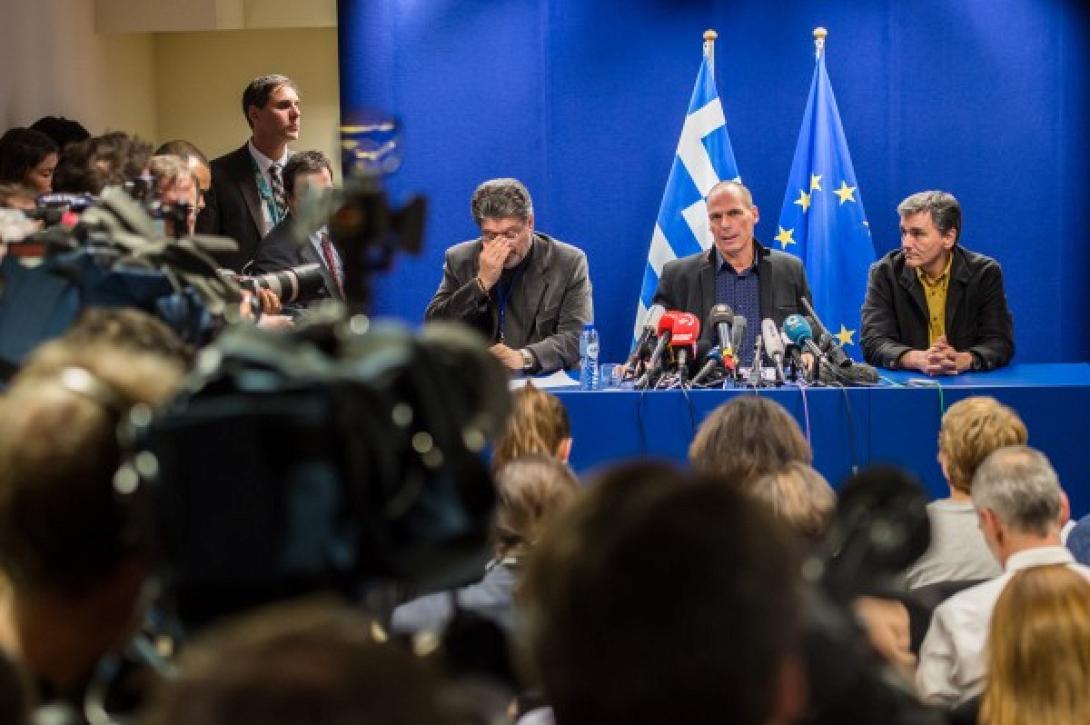 Τα αμερικανικά μέσα ενημέρωσης για τη συμφωνία στο Eurogroup