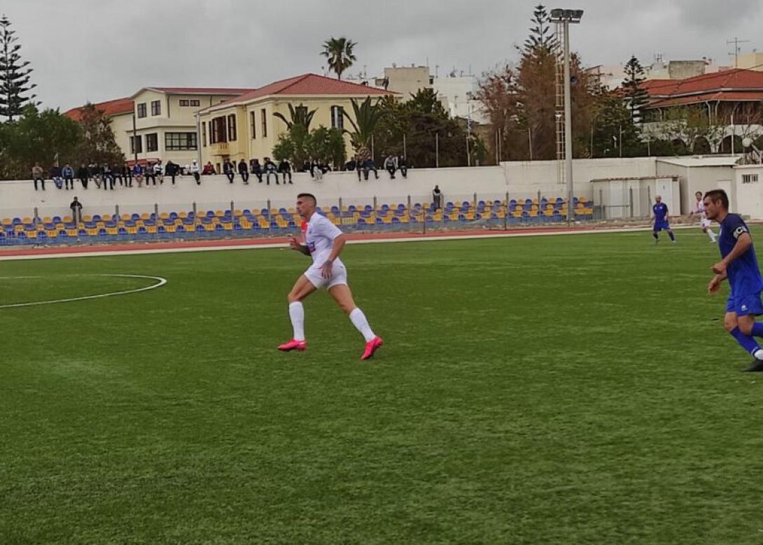 ΡΕΘΥΜΝΙΑΚΟΣ ΑΕΚ ΣΥΝΚΑ