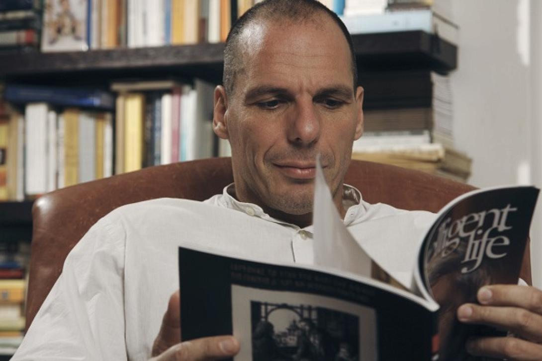 βαρουφάκης