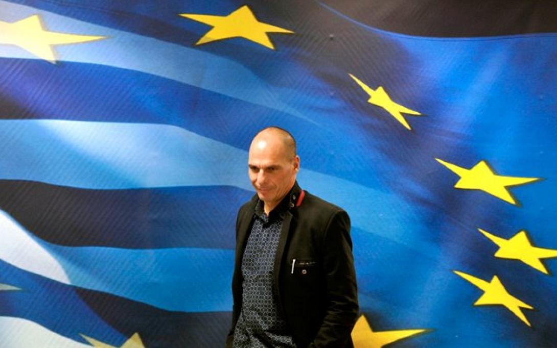 Γ. Βαρουφάκης: Ελπίζω ότι θα υπάρξει "λευκός καπνός" - Περιμένω συμφωνία με ευρωζώνη 