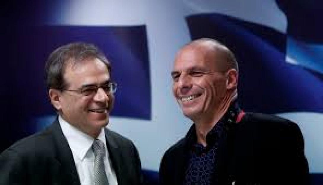 Η Ελλάδα ζητά ... σεβασμό των εκπροσώπων της από τους "θεσμούς"