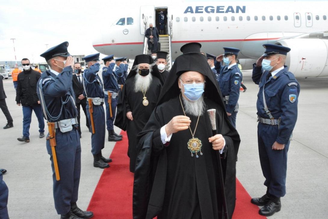 Βαρθολομαίος - Αθήνα