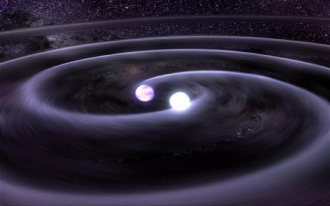 βαρυτικα κυματα