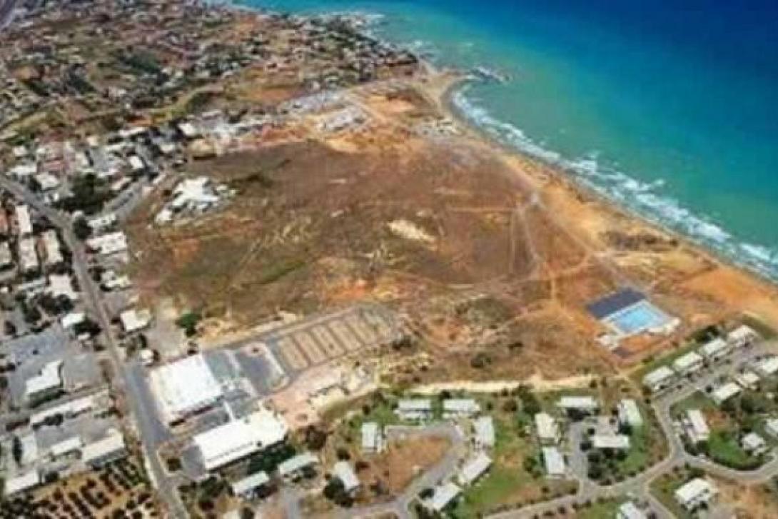 Ανακοινώθηκε ο διαγωνισμός για το ξεπούλημα της πρώην Αμερικάνικης Βάσης Γουρνών