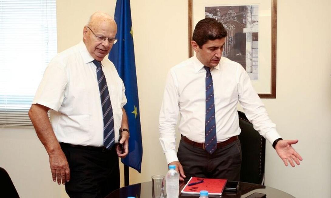 Αυγενακης Βασιλακοπουλος