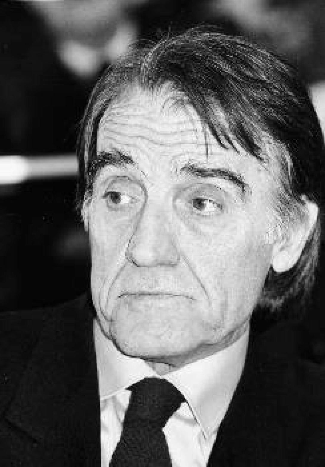 Πέθανε ο επίτιμος αρχηγός ΓΕΝ Λεωνίδας Βασιλικόπουλος