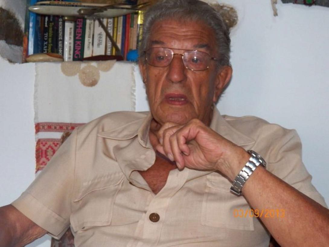 Βασίλης Φίλιας