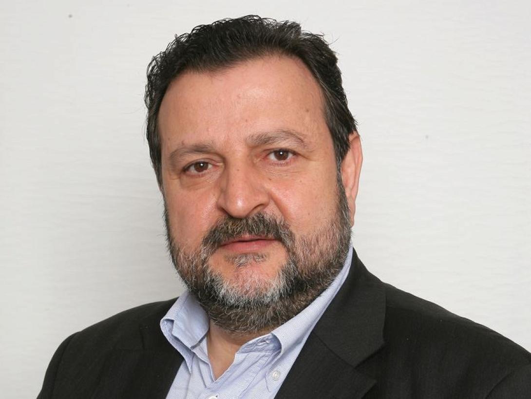 Ο Β. Κεγκέρογλου για το Εγγυημένο Κοινωνικό Εισόδημα