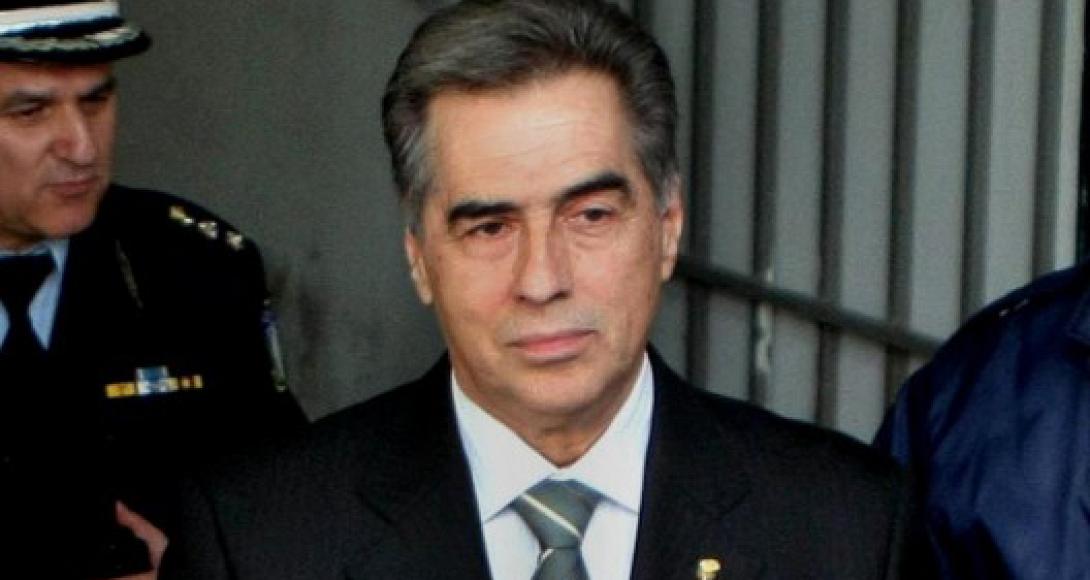 Νέα ποινική δίωξη σε βάρος του Βασίλη Παπαγεωργόπουλου