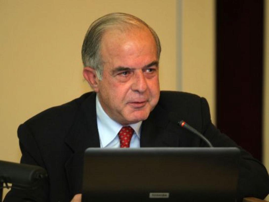 Συγχαρητήρια στον Βασίλη Λαμπρινό από τους δικηγόρους του Ηρακλείου