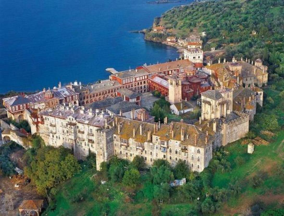 Στις 23 Μαρτίου συνεχίζεται η δίκη για την υπόθεση της Μονής Βατοπεδίου