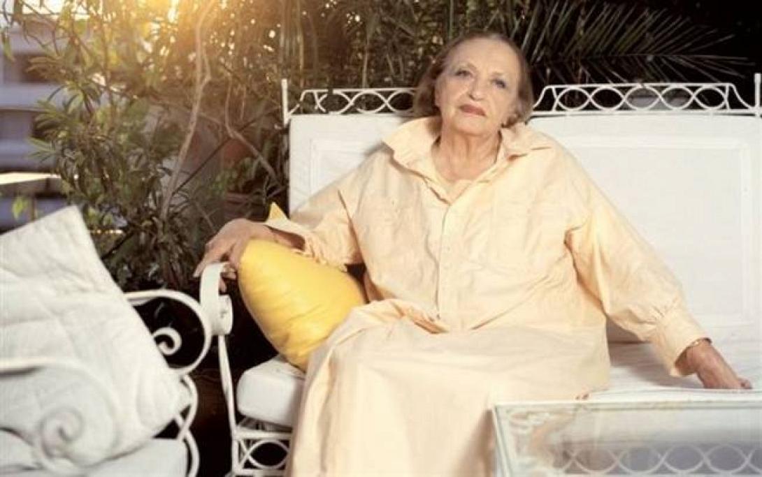 Πέθανε η ενδυματολόγος Ντένη Βαχλιώτη 