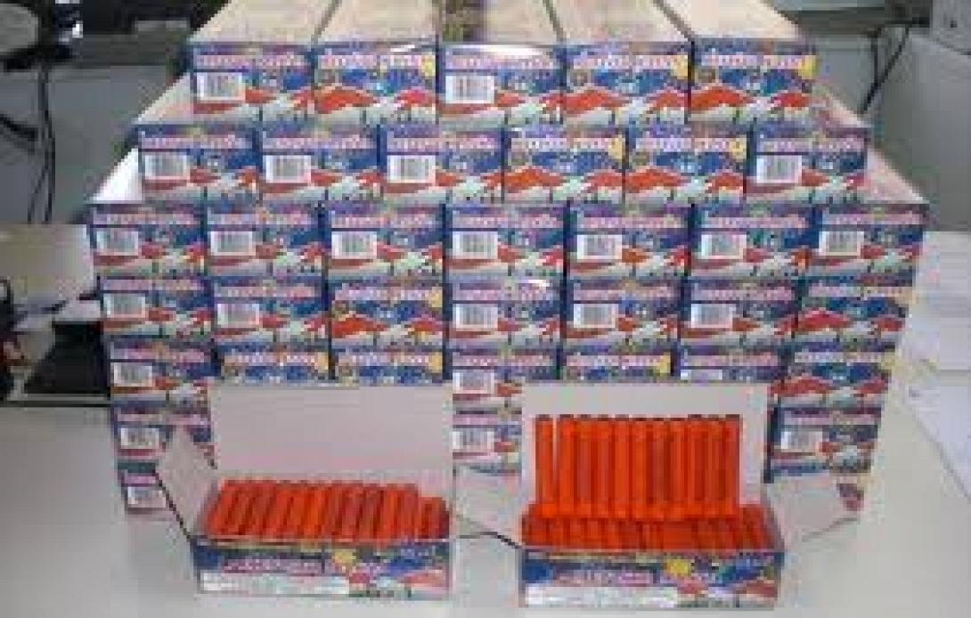 Έλεγχοι, κατασχέσεις και συλλήψεις για κατοχή πυροτεχνικών ειδών