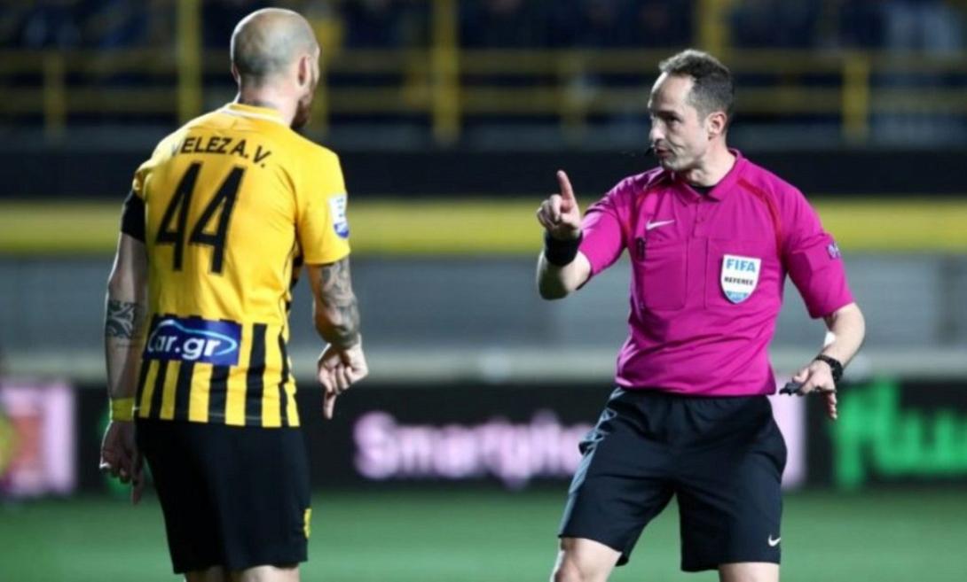 Αριστοτέλης Διαμαντόπουλος 