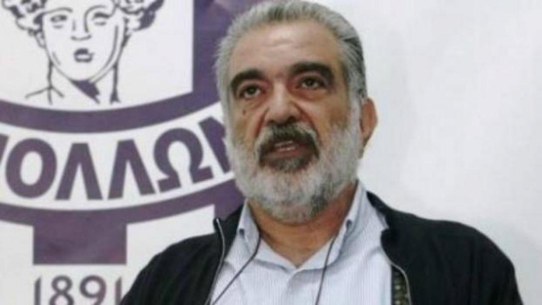 Βελλής: "O Oλυμπιακός ελέγχει 3-4 ομάδες που ευνοούνται"