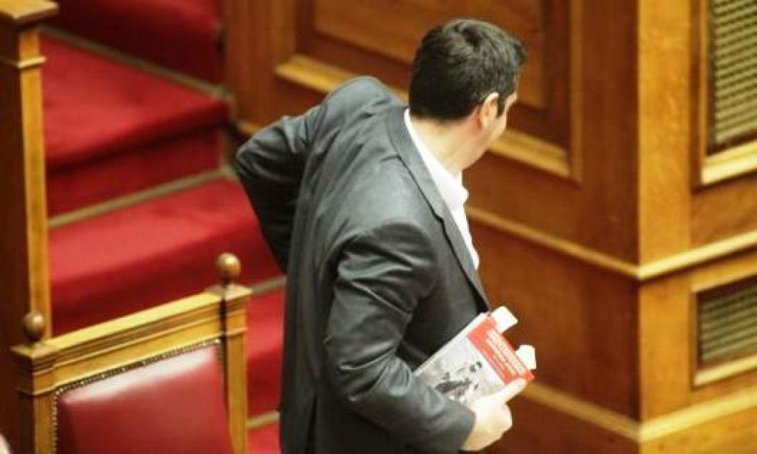 τσίπρας βελουχιώτης