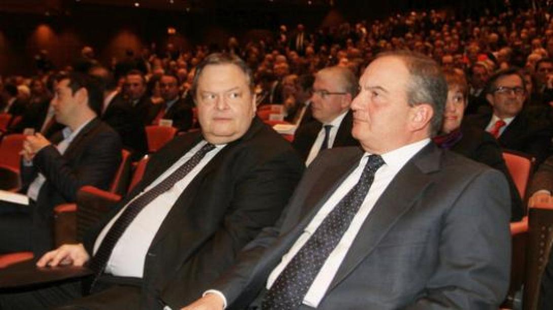 καραμανλής βενιζέλος