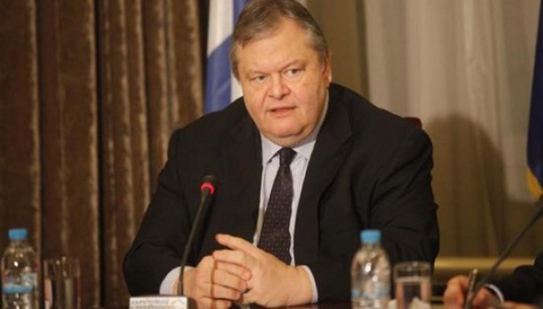 Μήνυμα συμπαράστασης Βενιζέλου από τη Μαριούπολη στους ομογενείς της Ουκρανίας