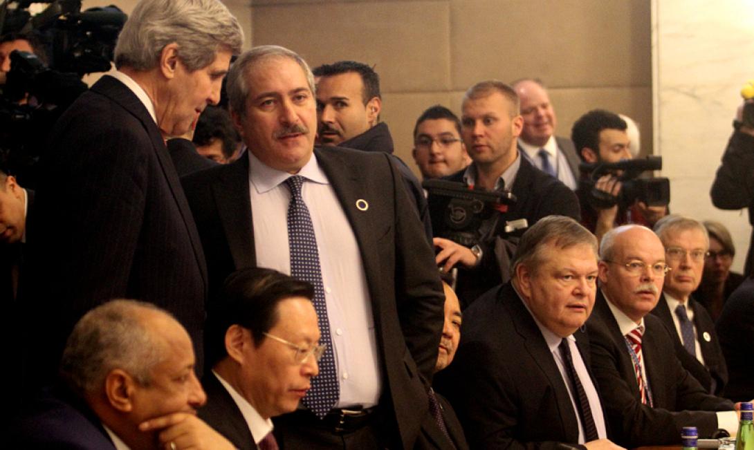 Ε.Βενιζέλος: Η Ε.Ε έστειλε μήνυμα αποφασιστικότητας στη Ρωσία με τις κυρώσεις