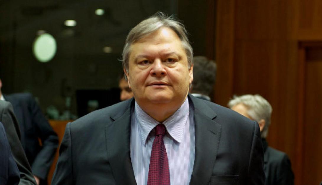 Δήλωση Βενιζέλου για την συντριβή του αεροπλάνου