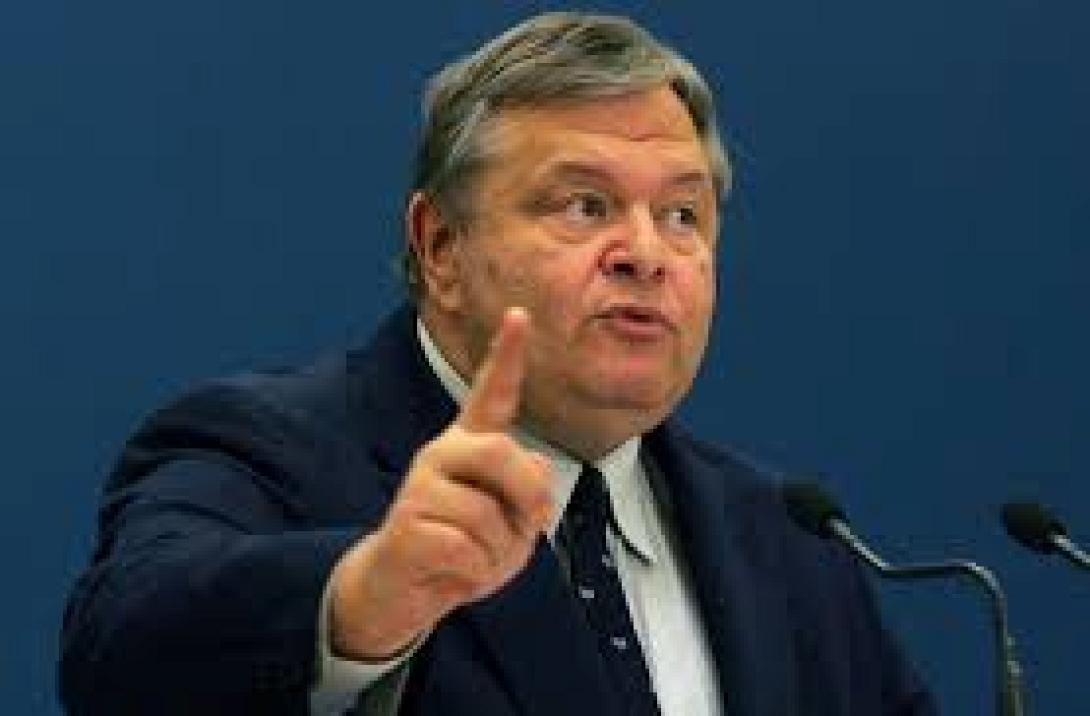 Οι διμερείς σχέσεις στο επίκεντρο της συνάντησης Βενιζέλου με τον Ιρανό υπουργό Εξωτερικών 