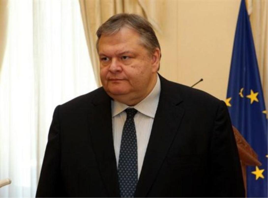 Ε. Βενιζέλος: "Δεν αποκλείεται να υπάρξουν πρόωρες εκλογές το Μάρτιο"