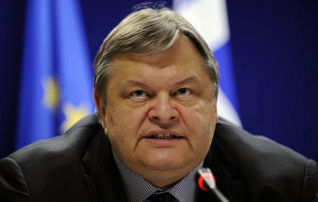 Ευάγγελος Βενιζέλος: Το ΠΑΣΟΚ είναι ο εγγυητής της σταθερότητας