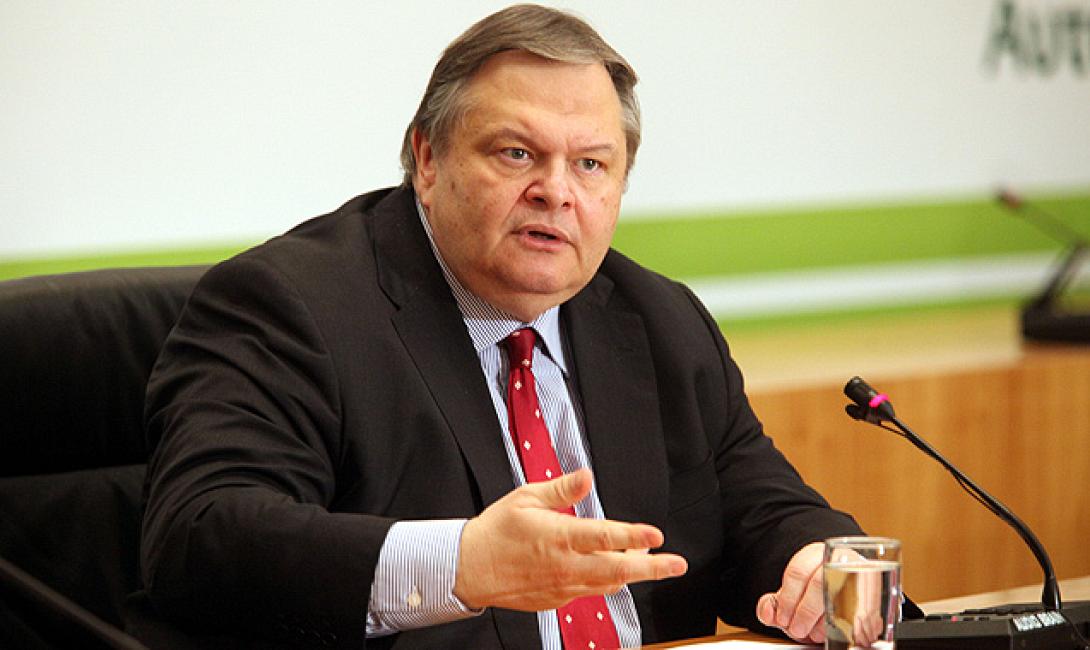 Βενιζέλος: Θέλουμε μια κυβέρνηση που εκφράζει όλο το έθνος