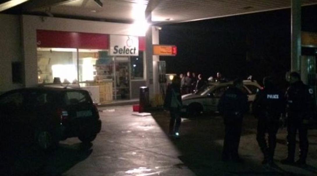 Λήστεψαν για τρίτη φορά βενζινάδικο στα Χανιά