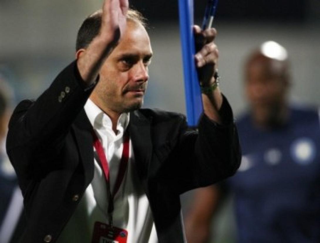 Βεργέτης:«Το ματς στην Αγγλία μας έδωσε ένα μάθημα»