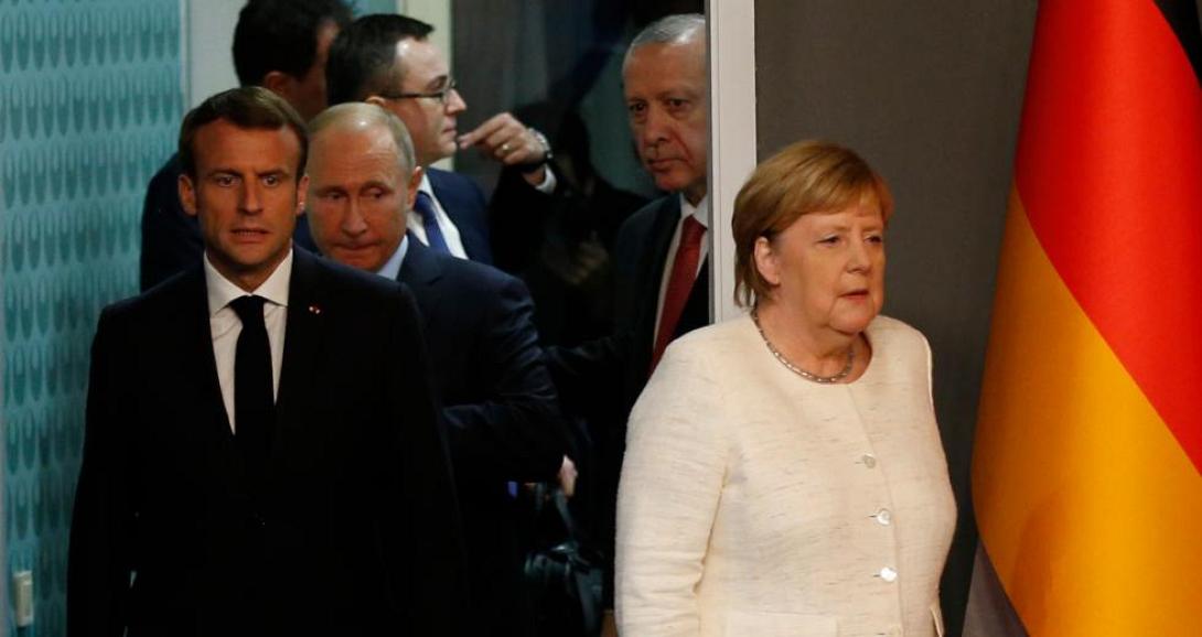 Διάσκεψη Βερολίνου