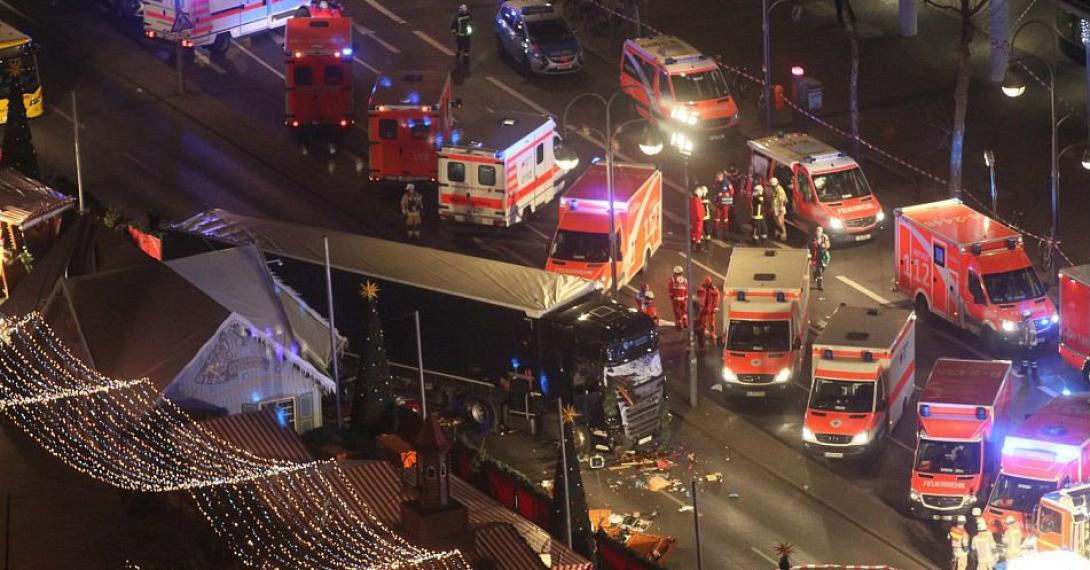 βερολίνο τρομοκρατία