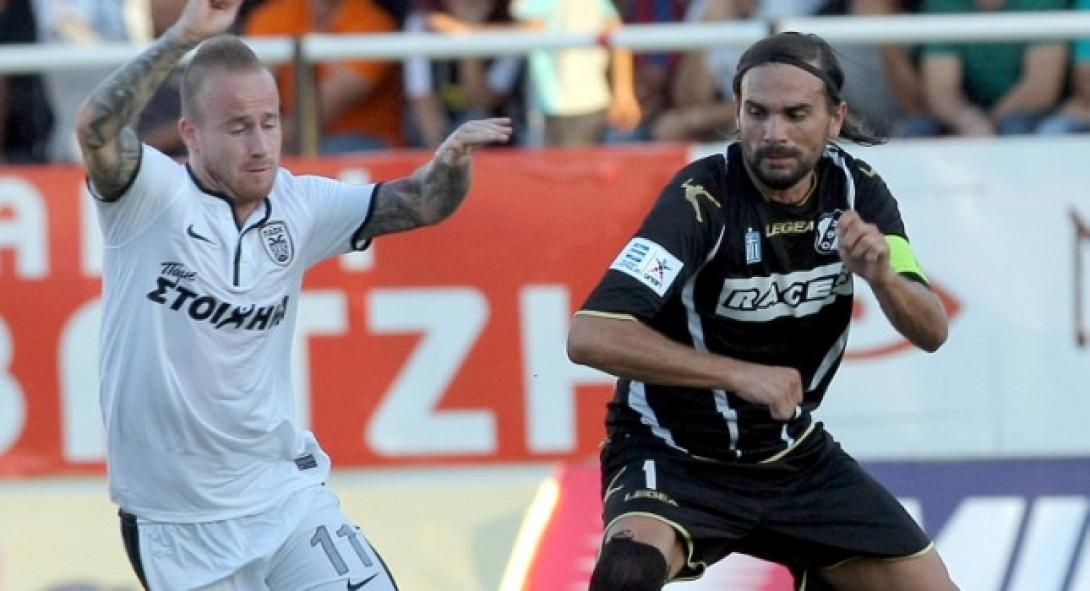 Θέλει Βερόν ο Α.Ο.Χ. 