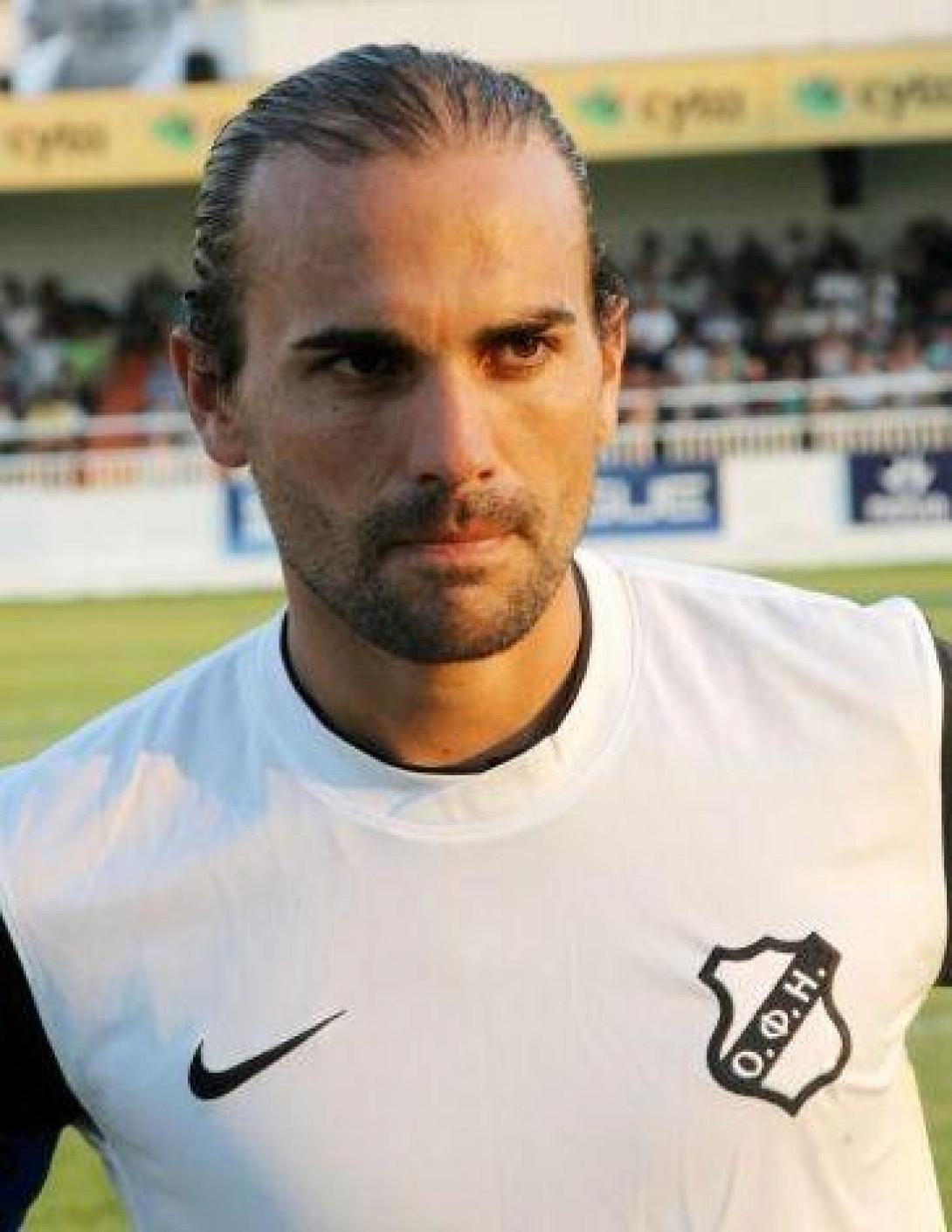 ΟΦΗ:Τελευταία στιγμή εκτός ο Βερόν