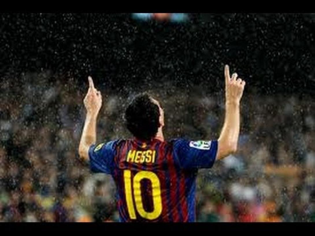 Έφτασε τα 370 γκολ ο Μέσι(video)