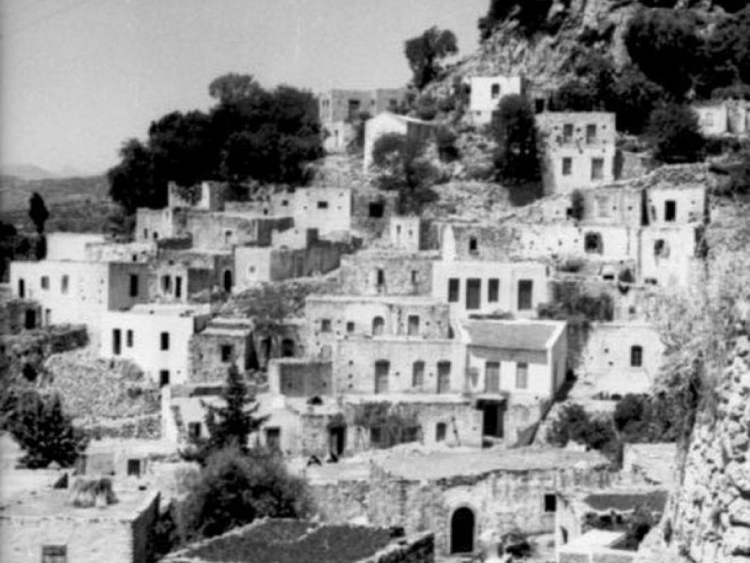 Βιάννος, Ιούλιος 1943