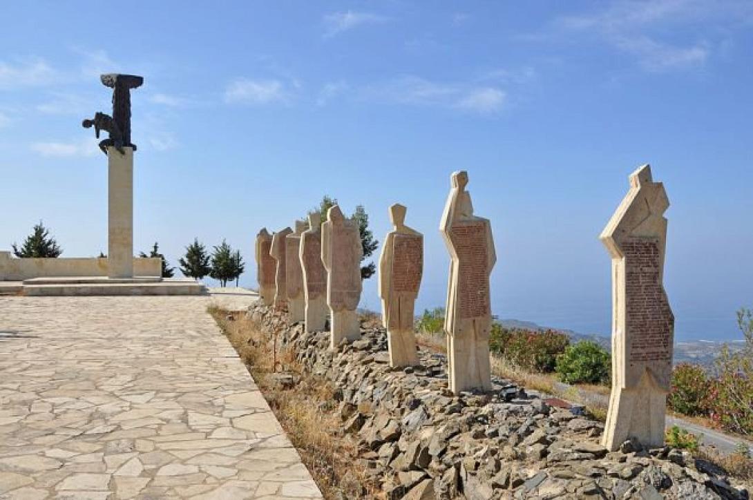 βιάννος μνημείο ολοκαύτωμα