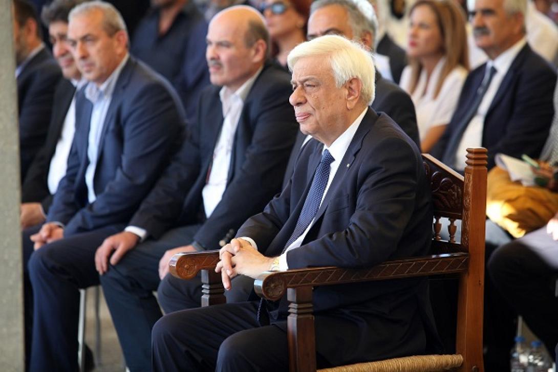 Βιαννος Παυλοπουλος