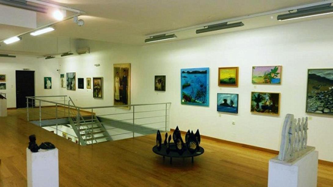 Πλούσιες εκδηλώσεις στην Πινακοθήκη της Βιάννου