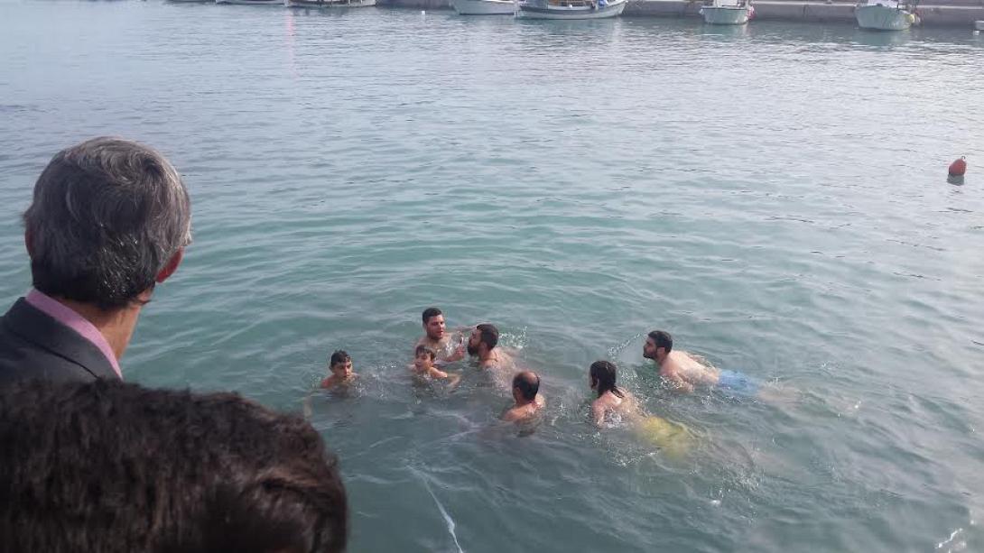 βιαννος θεοφανεια